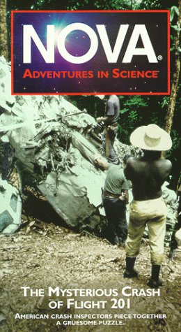 Nova: Mysterious Crash of Flight 201