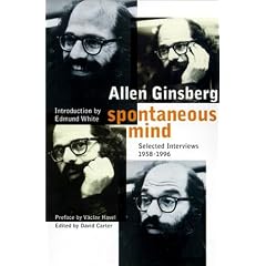 Spontaneous Mind: Selected Interviews, 1958-1996