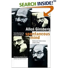 Spontaneous Mind: Selected Interviews, 1958-1996