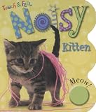 Touch & Feel Noisy Kitten