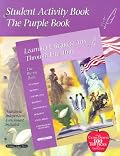 Purple Student Activity Book (Learniing Language Thru Literature)