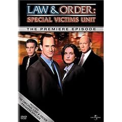 Law & Order - Special Victims Unit - The Premiere Episode