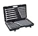 Columbian 36105 32 Piece Combination Wrench Set with 16 Socket 1/4-Inch to 1-1/8-Inch and 7-Millimeter to 24-Millimeter Assortments