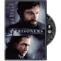 Prisoners (DVD + UltraViolet)