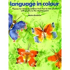 Language in Colour: Themes for Infants and Lower Juniors with Poetry as the Starting-point (Kids' Stuff)