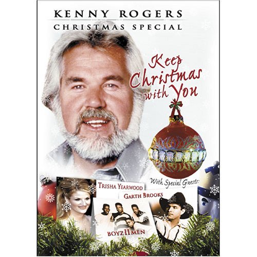 CD-Charts  DVD : Kenny Rogers Christmas Special: Keep Christmas With You [2004] (REGION 1) (NTSC)