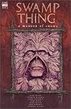 Swamp Thing Vol. 4: A Murder of Crows