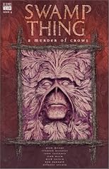 Swamp Thing Vol. 4: A Murder of Crows