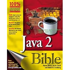 Java 2 bible