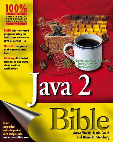 Image of: Java 2 Bible (Bible (Wiley))