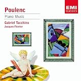 Revue EMI  / Poulenc: Piano Music