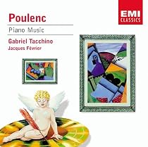 Poulenc: Piano Music