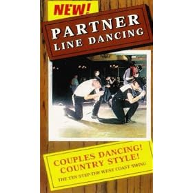 Partner Line Dancing [VHS]