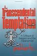Transcendental Temptation: A Critique of Religion and the Paranormal
