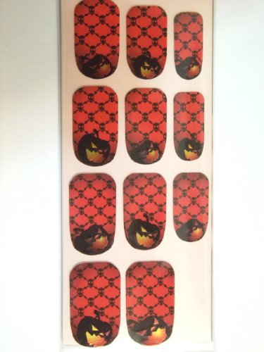 KISS Nail Dress- 2013 Halloween Collection (Gobblins)