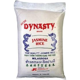 Dynasty Jasmine Rice (5#)