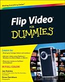 Flip Video For Dummies (For Dummies (Lifestyles Paperback))