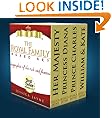 The Royal Family...Boxed Set Edition: The Complete Stories of Queen Elizabeth, Prince Charles, Princess Diana, Prince William & Kate (The British Royal Family)