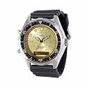Casio Men's Ana-Digi Alarm Chronograph Dive Watch #AMW320D-9EV