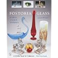Fostoria Glass: Scarce, Unique, and Whimsies by  Juanita L. Williams