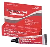 Lubricant Ophthalmic Ointment 3.5gm Tube