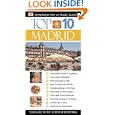 Madrid (Eyewitness Top 10 Travel Guides) by Melanie Rice and Edward Owen
