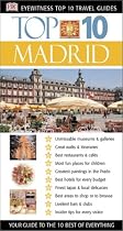 Eyewitness Travel Guides Top Ten Madrid