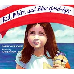 Red, White, and Blue Goodbye