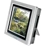Spectare Digital Picture Frame with 32MB Internal Storage (Silver)
