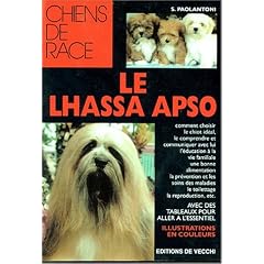 Le lhassa apso