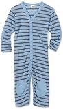 Splendid Littles Baby boys Infant Granite Thermal Stripe Romper, Sky, 12 18 Months 51GK7yc82GL. SL160 Splendid Littles Baby boys Infant Granite Thermal Stripe Romper, Sky, 12 18 Months