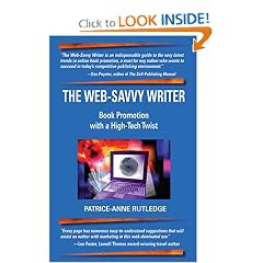 The Web-Savvy Writer: Book Promotion with a High-Tech Twist