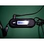 Intenso Musik Walker - Reproductor MP3 8 GB Negro de Intenso