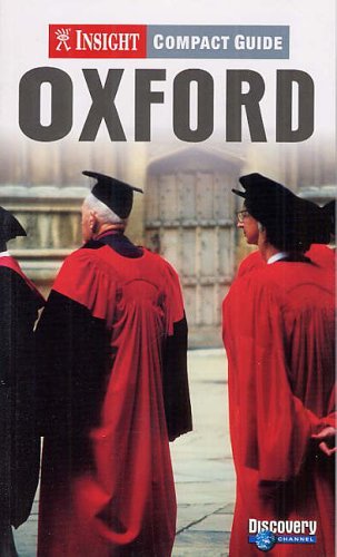 City Travel Guides Discounted  Books : Oxford Insight Compact Guide (Insight Compact Guides)