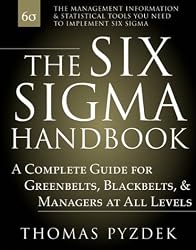 The Six Sigma Handbook