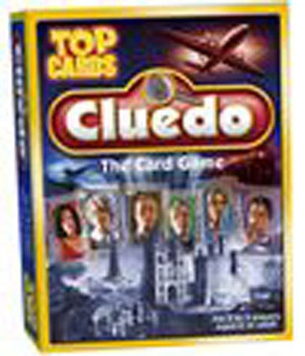 Childrens Toyshop  Toys : Cluedo Card Game
