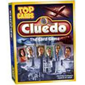 Cluedo Card Game