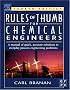 Rules of Thumb for Chemical Engineers