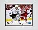 Vincent Lecavalier 2007 Away Action Horizontal Double Matted 8 x 10 Photograph (Unframed)