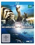 Details zu "Die gr&ouml;&szlig;ten Naturereignisse (Steelbook) [Blu-ray]"
