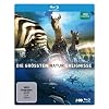 Die gr��ten Naturereignisse (Steelbook) [Blu-ray]