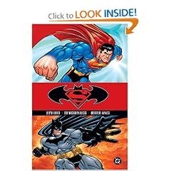 Superman/Batman Vol. 1: Public Enemies