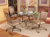 Dining Room Furniture Set 15 - Pastel