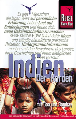 Produkt-Bild: Indien. Der Norden. Reise Know- How. Mit Goa und Bombay