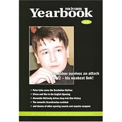 Radjabov Survives an Attack on F2 - His Weakest Link: New in Chess Yearbook