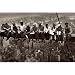 Lunch on a Skyscaper-Vintage Black and White, Photography Poster Print, 24 by 36-Inch