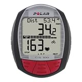POLAR CS100 , POLAR Radsport-Computer mit Herzfrequenzgurt