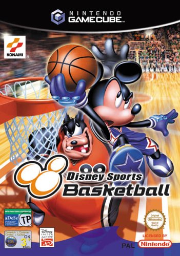 Buy Disney Sports Basketball (GameCube) online at Discounted New and Used prices. Delivered to your door with Childrens Toyshop.com