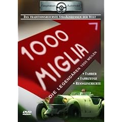Mille Miglia - Die legend�ren 1000 Meilen