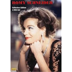 Romy Schneider - Collector's Edition (4 DVDs)